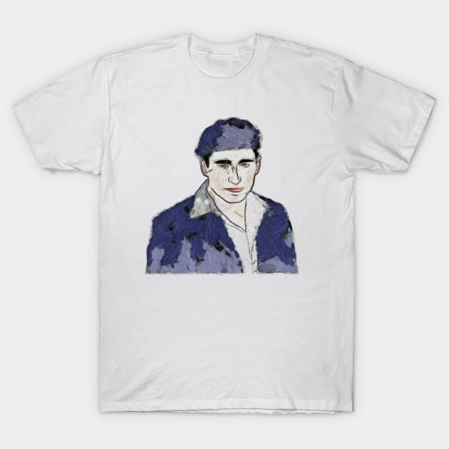 the office michael scott - date mike T-Shirt by truefriend